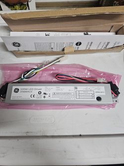 100W LED Driver