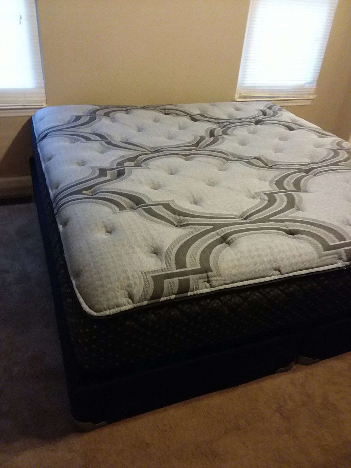 MATTRESS and BOX SPRINGS as sets or separately
