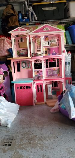 Barbie House