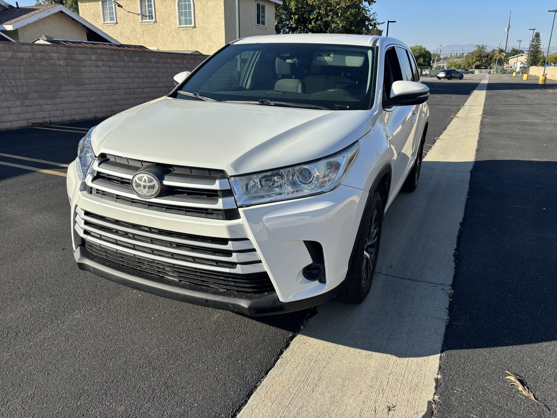 2019 Toyota Highlander