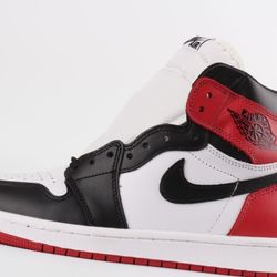 Jordan 1 Black Toe 9