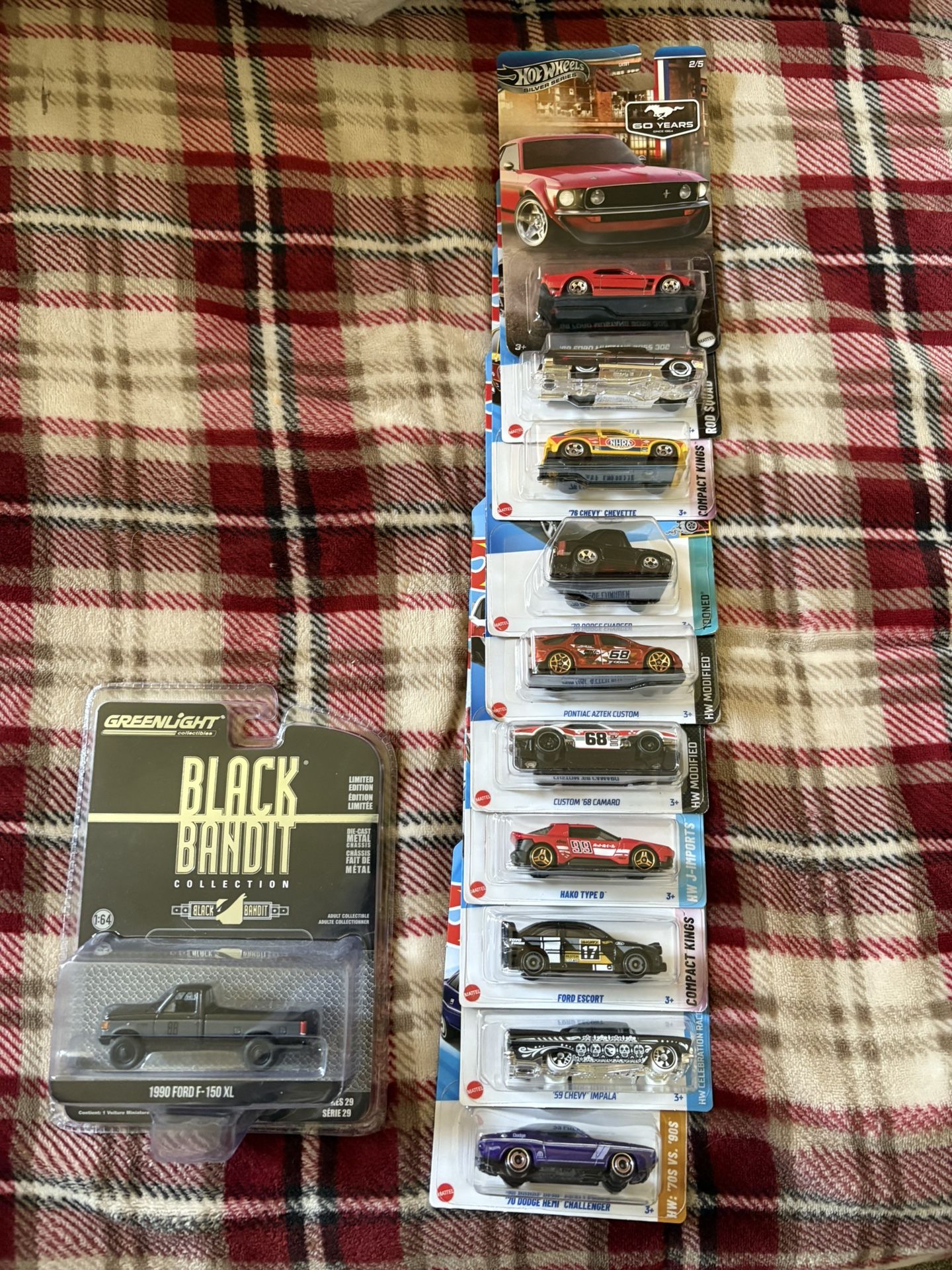 Hot Wheels Lot