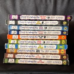 Diary Of A Wimpy Kids 