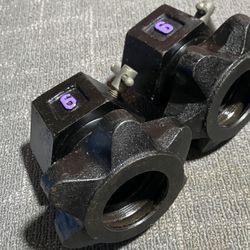 Olympic Barbell Collars