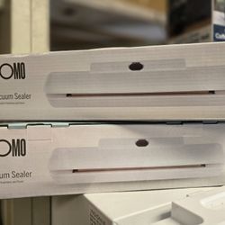 Tomo Vacuum Sealer