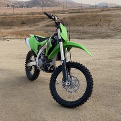2021 Kawasaki Kx250