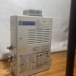 Tankless Gas Water Heater