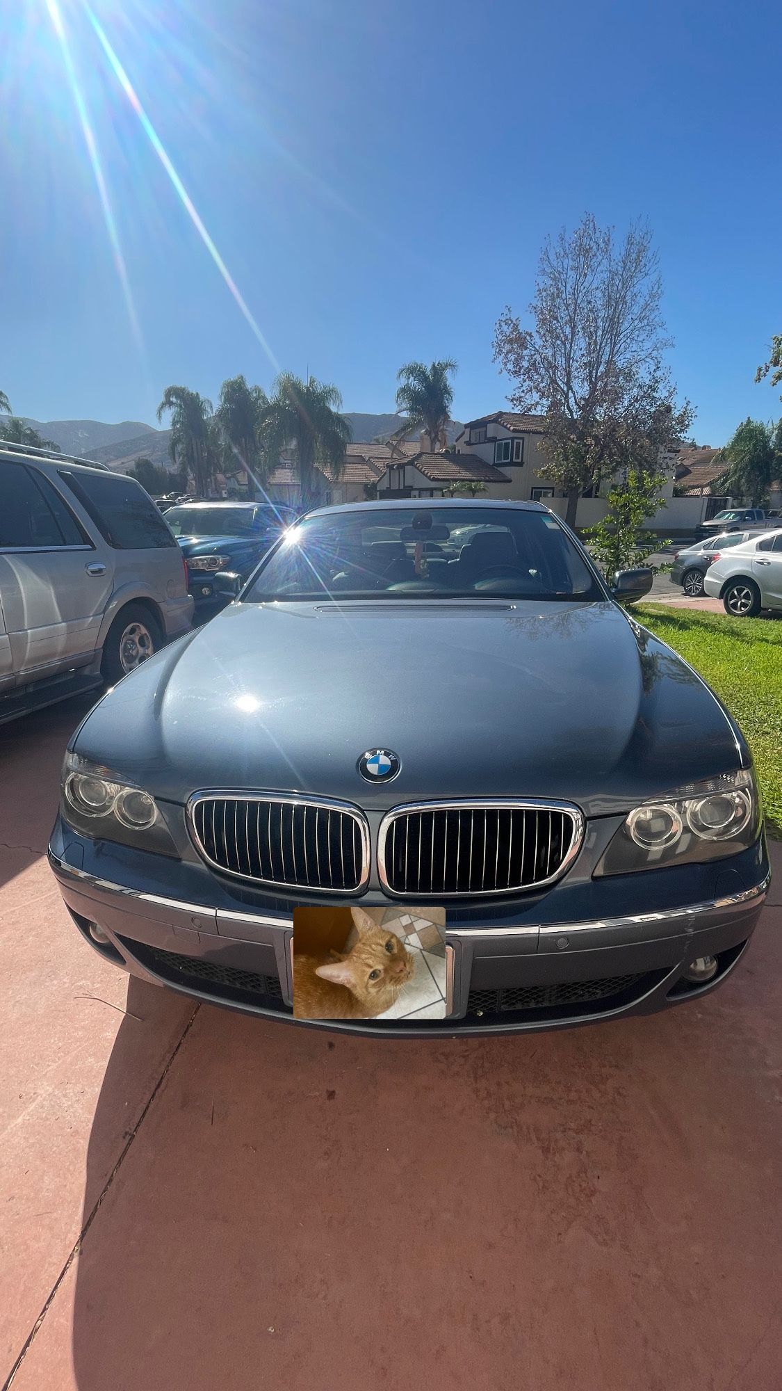 2006 BMW 7 Series