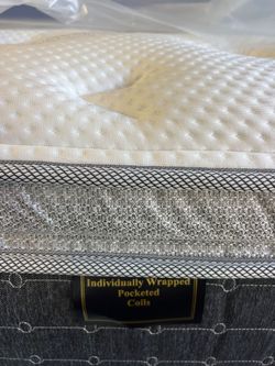 KING MATTRESS
