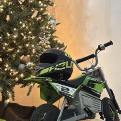 Razor SX350 Dirt Rocket McGrath 