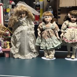 Dolls for sale