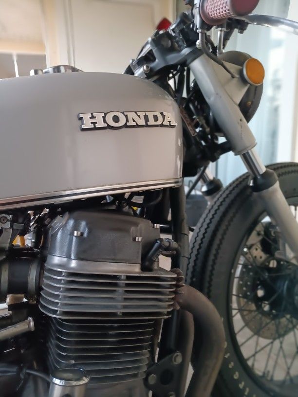 1976 Honda Cb750f