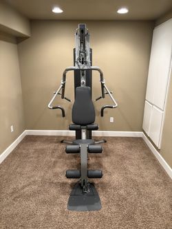 2022 Like New Life Fitness Integrated Strength Station Adjustable Resistance - Parker, CO