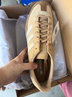 Adidas handball spezial beige/khaki