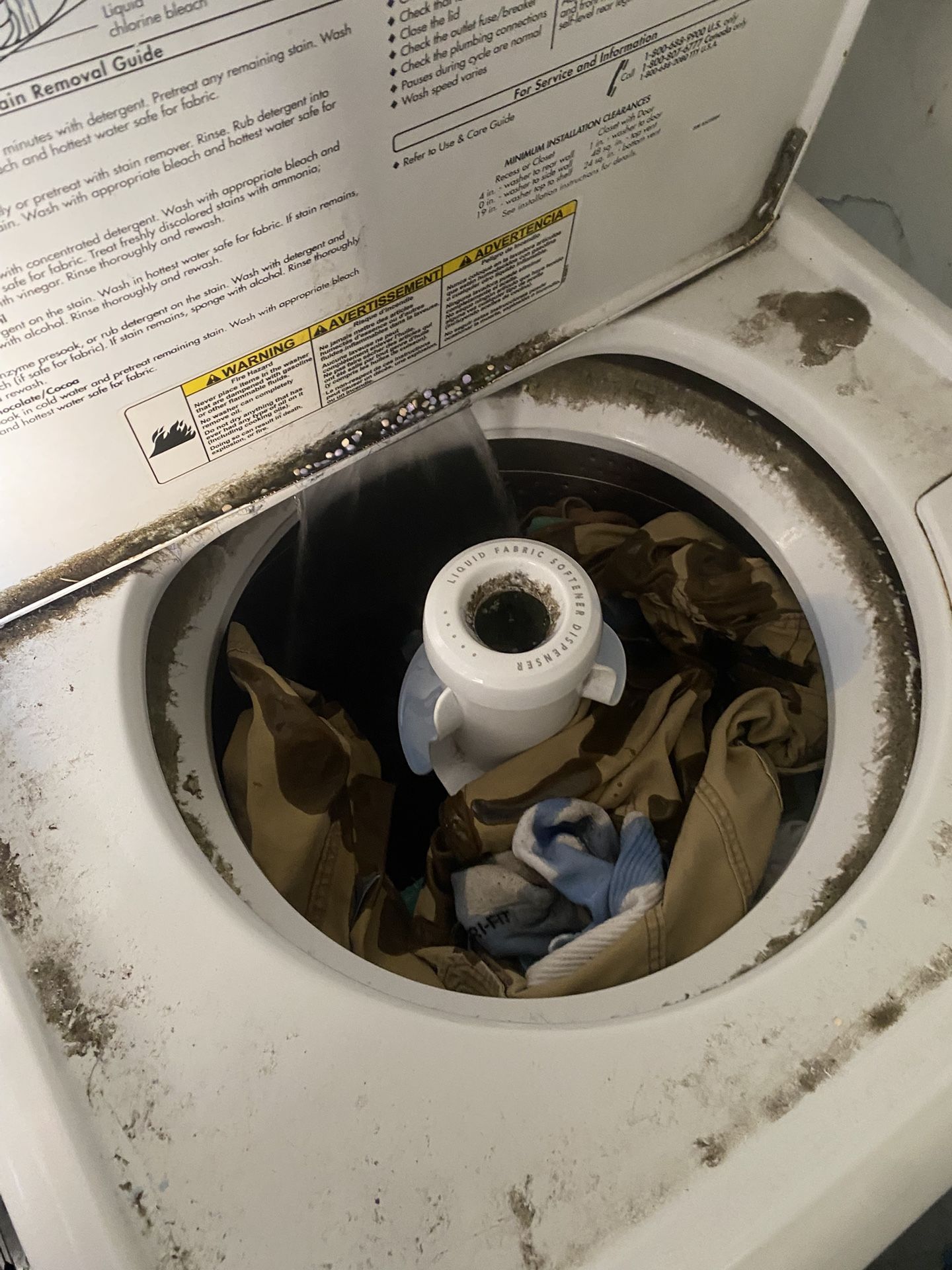 Used Washer And Dryer