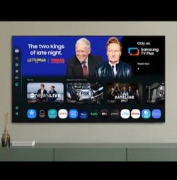 77-inch SAMSUNG OLED S90F 4K Smart TV UHD HDR (2025 Model)