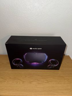 Oculus Quest VR Headset