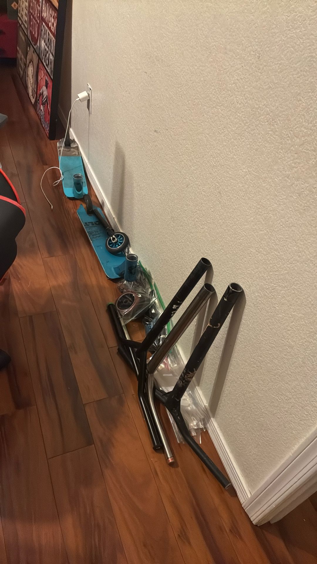Scooter Parts