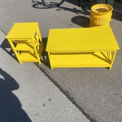 Tables