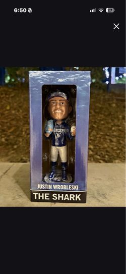2026 Wrobleski bobblehead