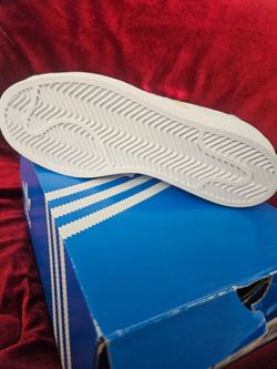 Adidas Superstar White Sneakers