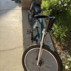 Fire Bike