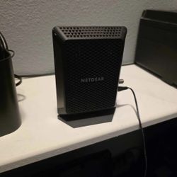 Netgear CM700 Cable Modem