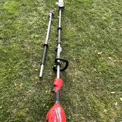 Pole Saw Milwaukee Tool Only 