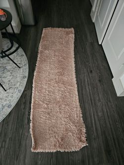 Runner rug