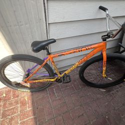 Throne 29er Naruto 
