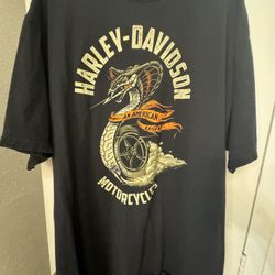y2k harley shirt xxl