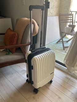 Calpak Hardshell Carry-On Spinner Luggage Suitcase