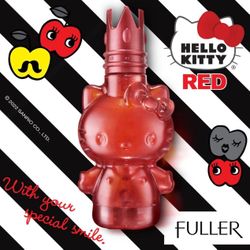 Hello Kitty Red♥️ perfume!