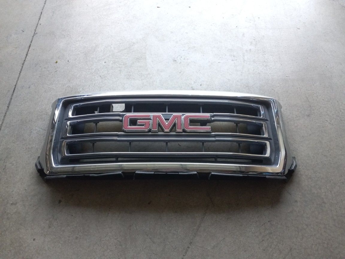 Front Grill For GMC