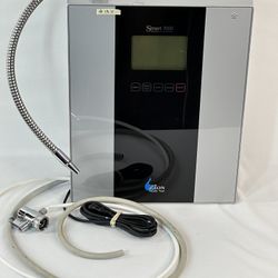 #1811 Zion Smart 7000 Alkaline Ionized Water Machine for Health