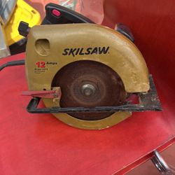Skilsaw 12 Amps Hand Saw 