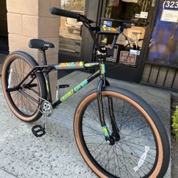 GT Dyno Pro Compe 29 Bmx Bike
