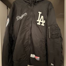 Alpha bomber Jacket Size XXL