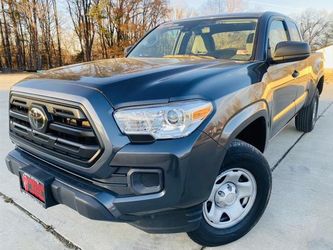 2018 Toyota Tacoma