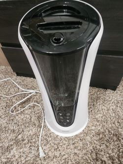 Humidifier Homedics