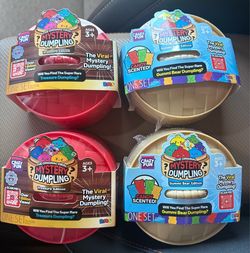 Rms Mystery Dumpling