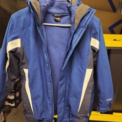 The North Face Jacket And Fleece 