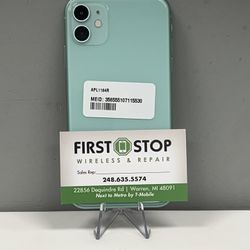 iPhone 11 64GB Unlocked 