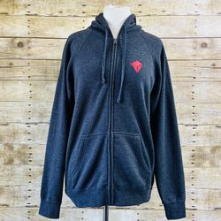 Independent Size Medium Zip-Up Hoodie