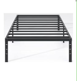 Queen mattress and frame