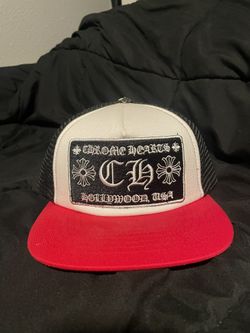 Chrome Hearts Trucker Hat