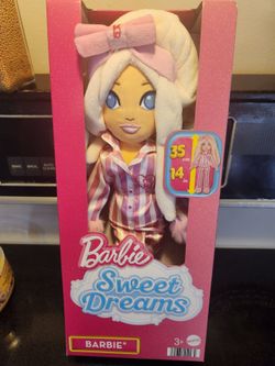 SWEET DREAMS BARBIE 😴