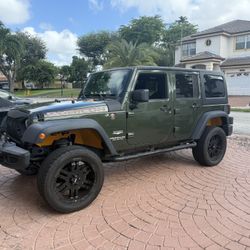 2007 Jeep Wrangler