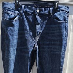 Like New Wore 2 Times Michael Kors Parker Slimfit Mens Jeans Size38x30 Located Rancho&Mill Colton 