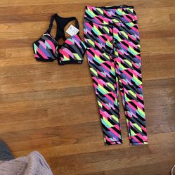 New Victoria Secret Sport 2 Piece 